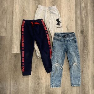Kids Pants Bundle- sz 4T, 4, & 5